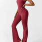 Fiammata™️ Flare jumpsuit