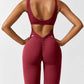 Fiammata™️ Flare jumpsuit