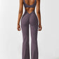 Fiammata™️ Flare jumpsuit