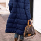 Manteau d'hiver imperméable et chaud